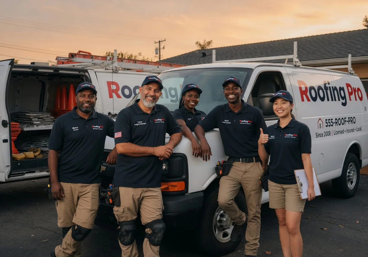 Roof Repair Near Me company in Fort Hall, ID